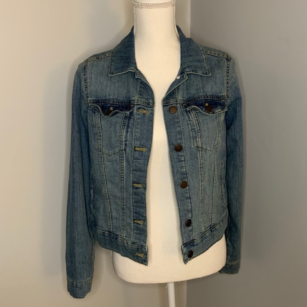 Sonoma Small Jean / Denim Jacket